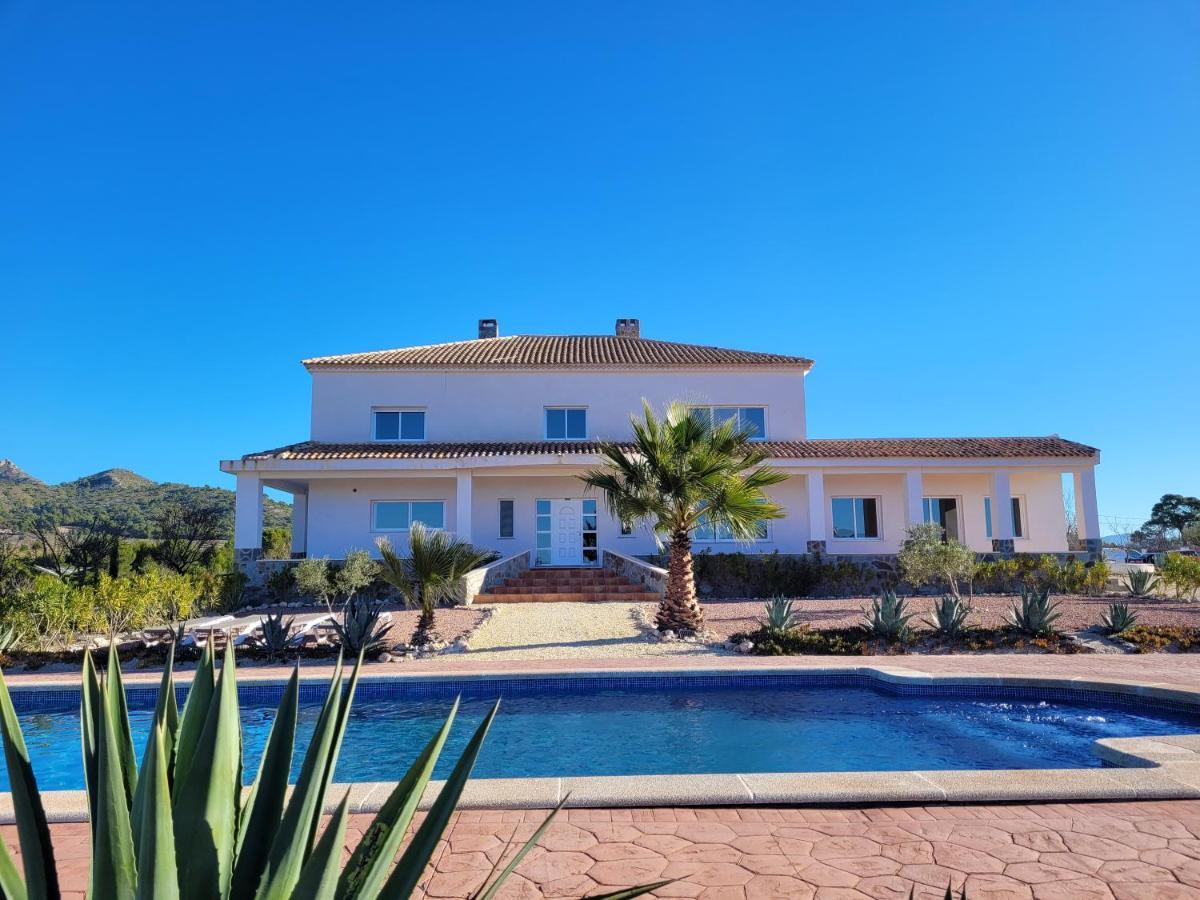 Finca La Sonrisa Salinas  Eksteriør bilde
