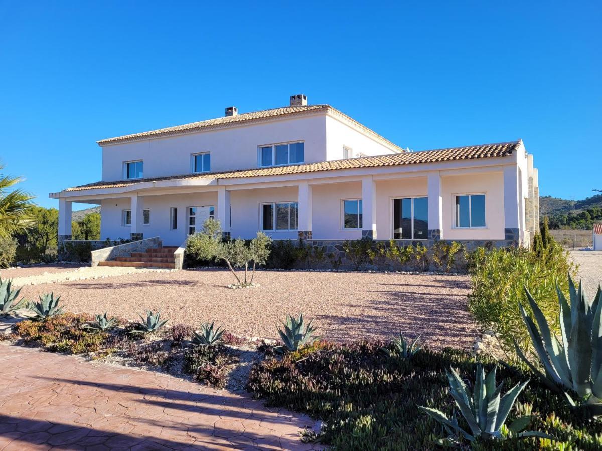 Finca La Sonrisa Salinas  Eksteriør bilde