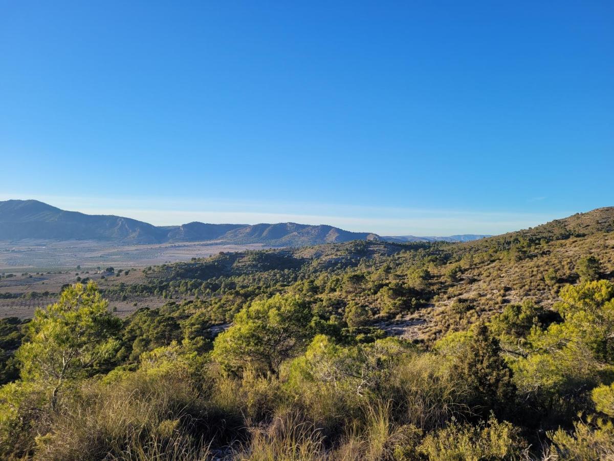 Finca La Sonrisa Salinas  Eksteriør bilde