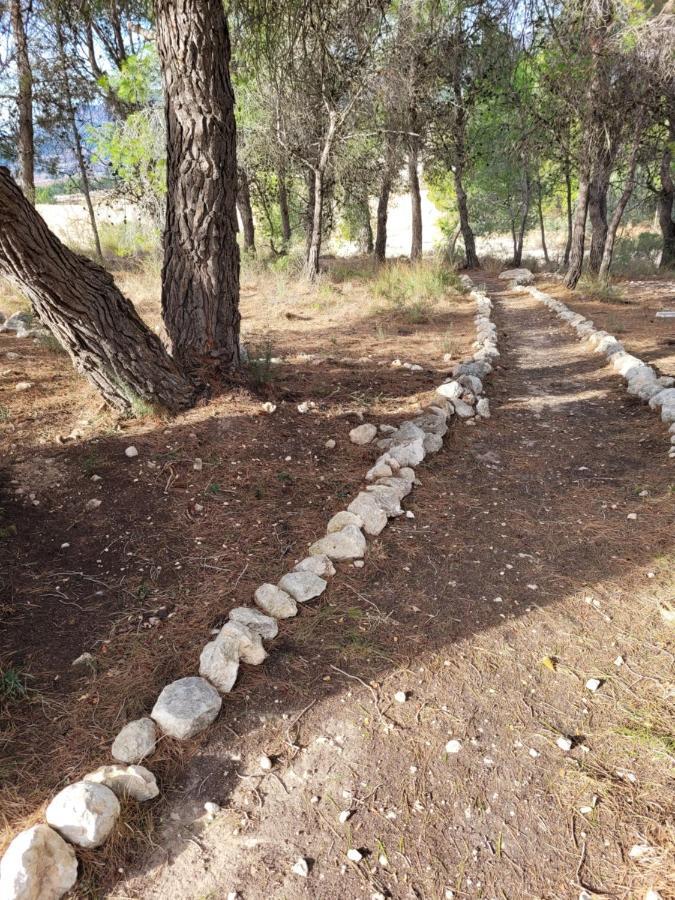 Finca La Sonrisa Salinas  Eksteriør bilde