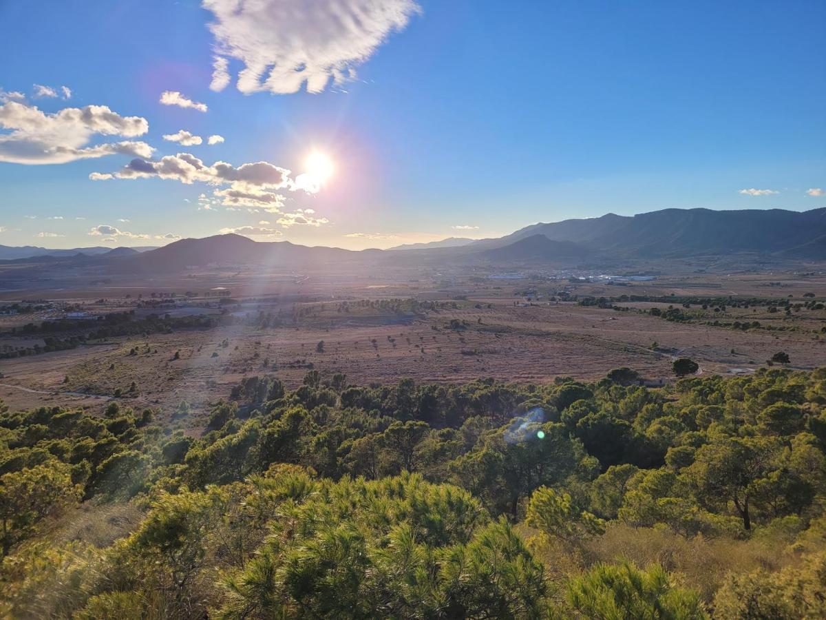 Finca La Sonrisa Salinas  Eksteriør bilde