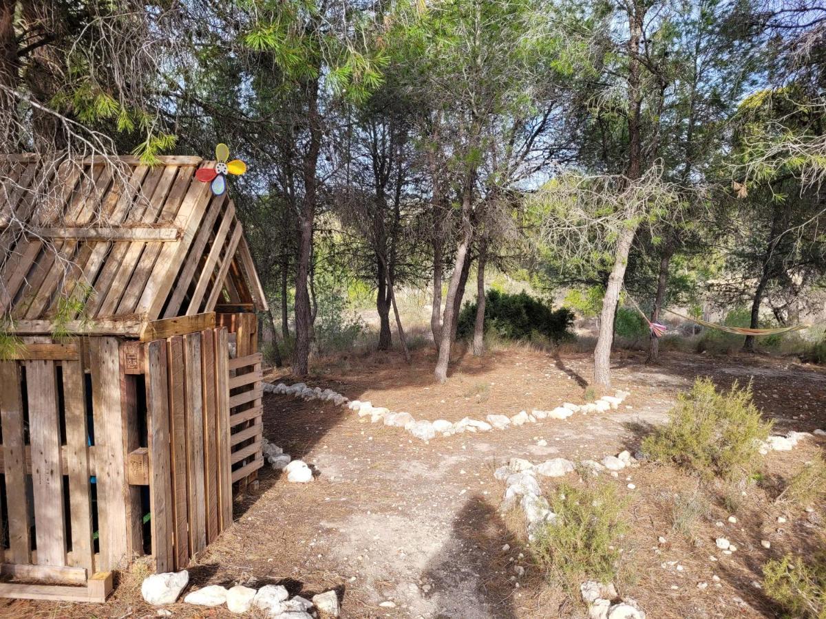 Finca La Sonrisa Salinas  Eksteriør bilde