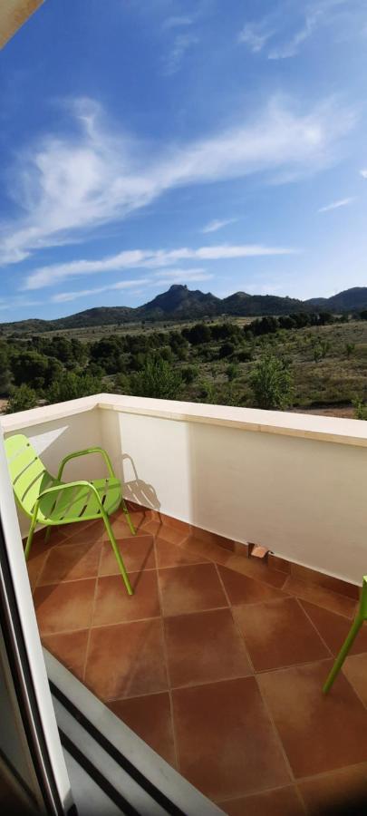 Finca La Sonrisa Salinas  Eksteriør bilde