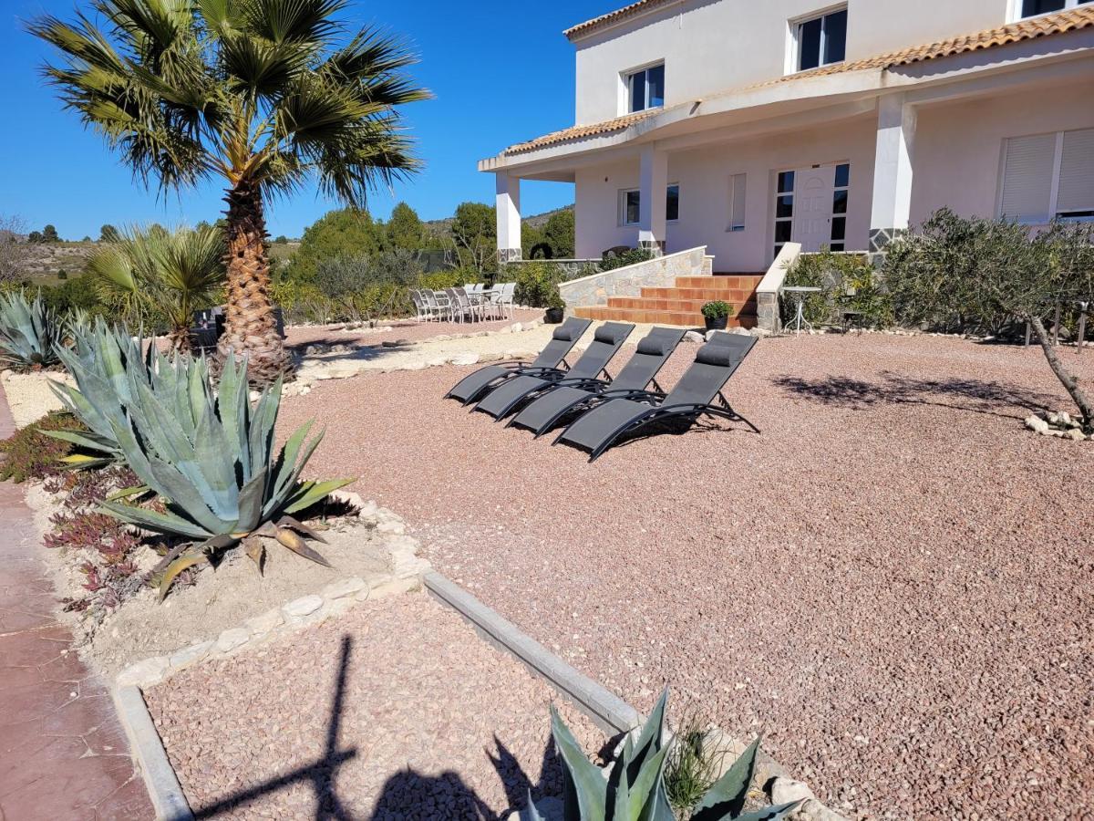 Finca La Sonrisa Salinas  Eksteriør bilde